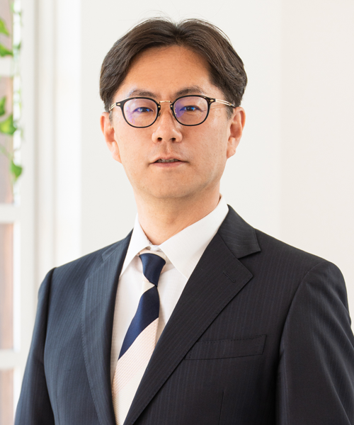 代表取締役　新津　和良